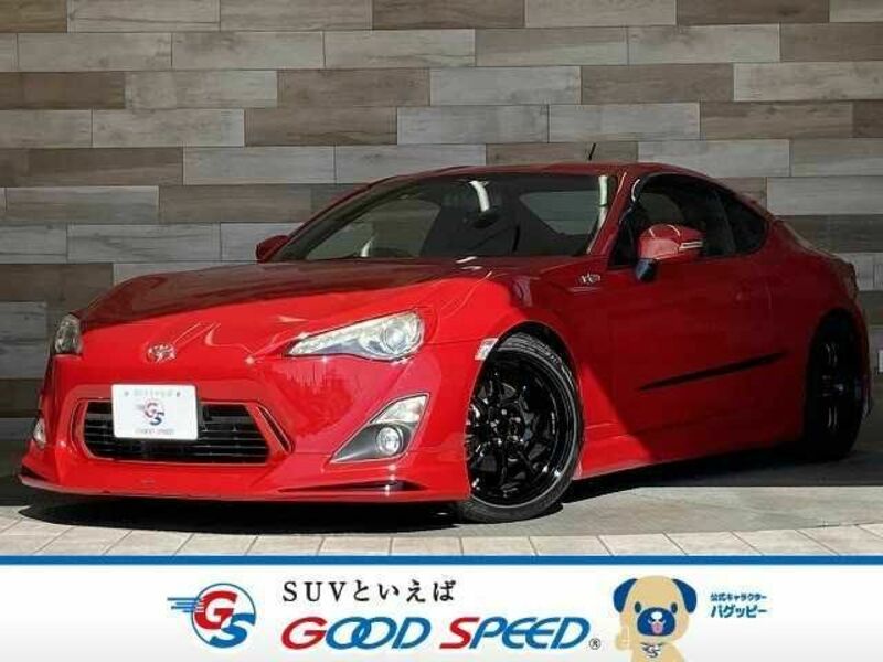 TOYOTA 86