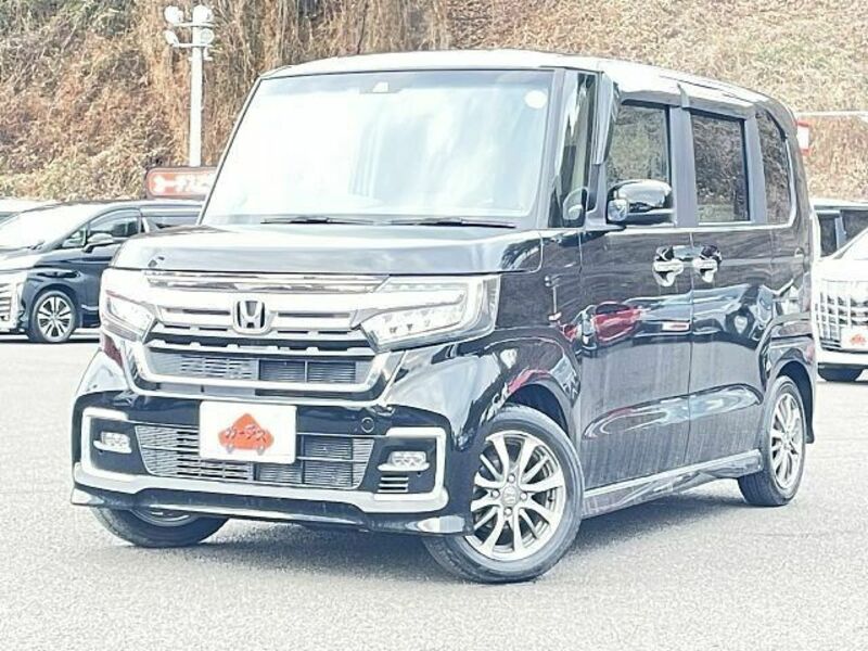 HONDA N BOX CUSTOM