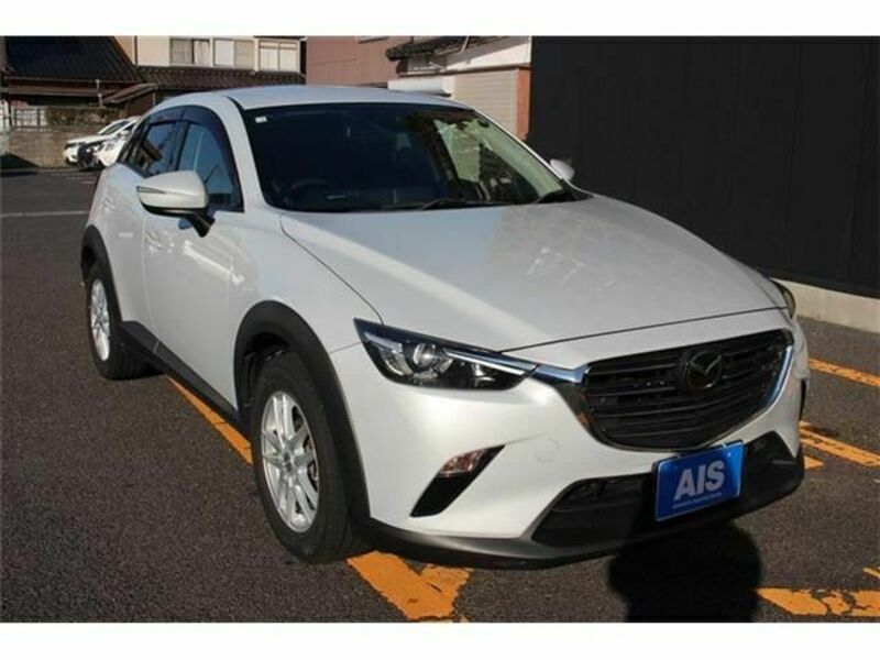 CX-3