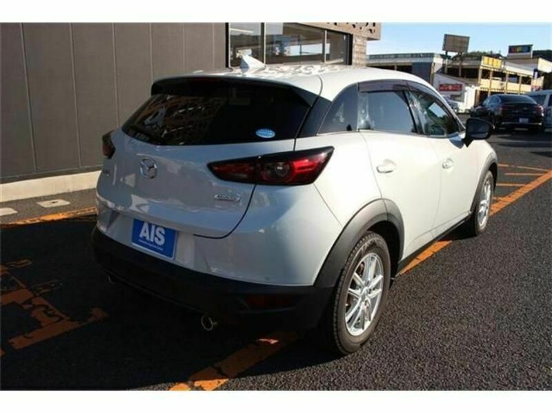 CX-3