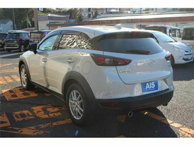 CX-3