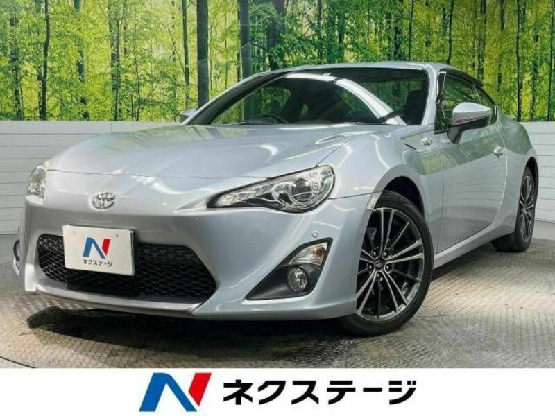 TOYOTA 86