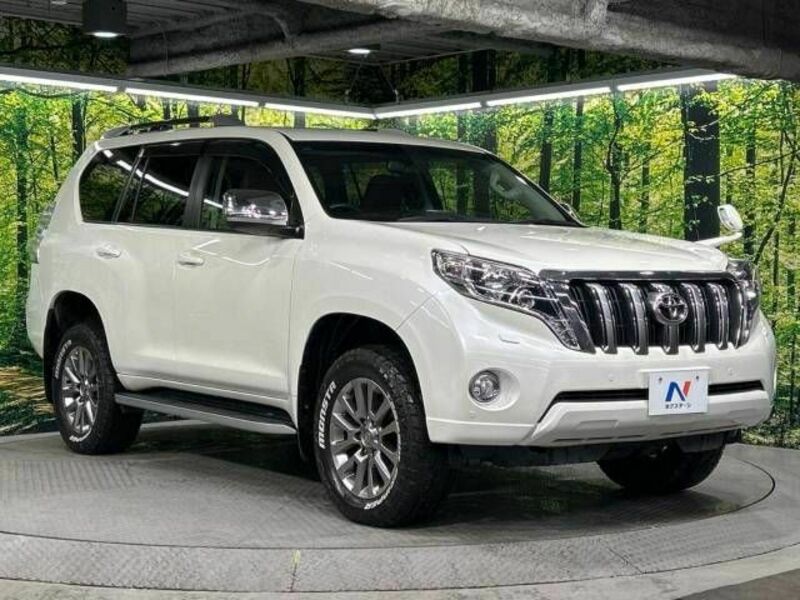 LAND CRUISER PRADO