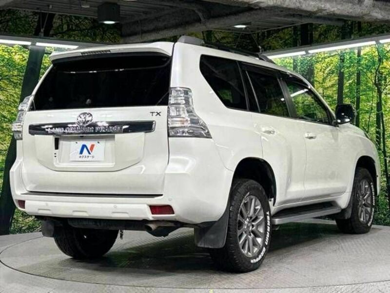 LAND CRUISER PRADO