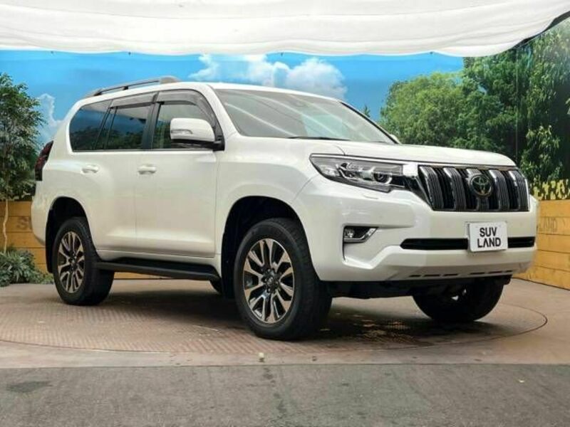 LAND CRUISER PRADO