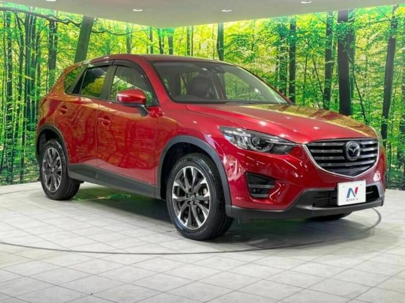 CX-5