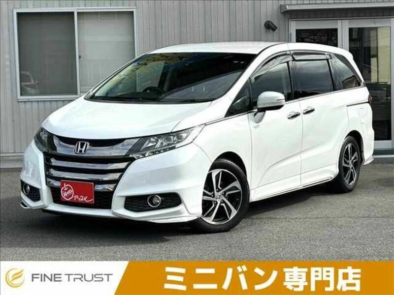 HONDA ODYSSEY