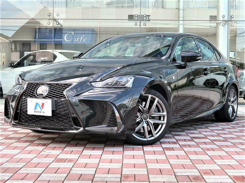 Used 2016 LEXUS IS ASE30 | SBI Motor Japan