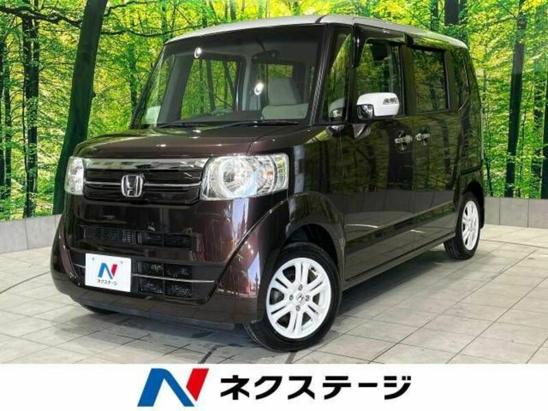 HONDA N BOX