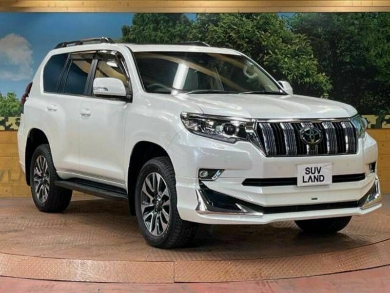 LAND CRUISER PRADO