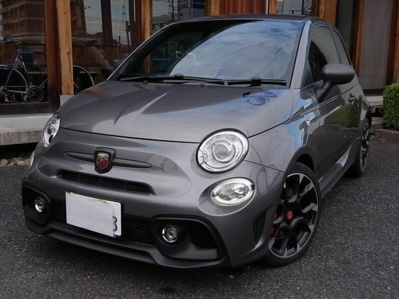 FIAT ABARTH 595