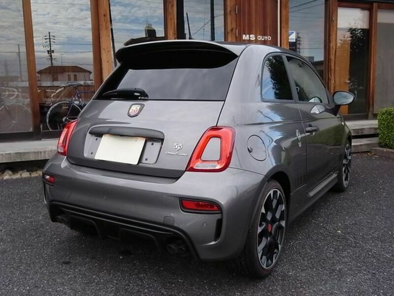 ABARTH 595