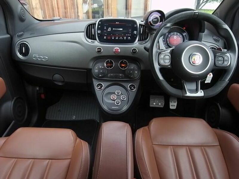 ABARTH 595