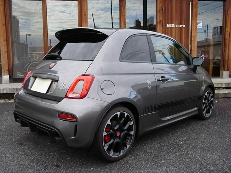 ABARTH 595