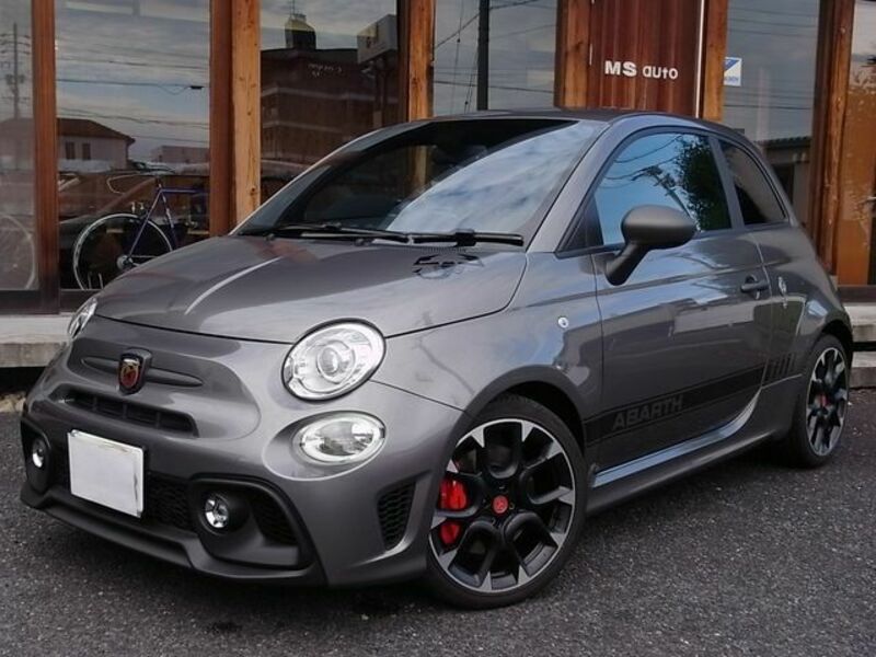 ABARTH 595