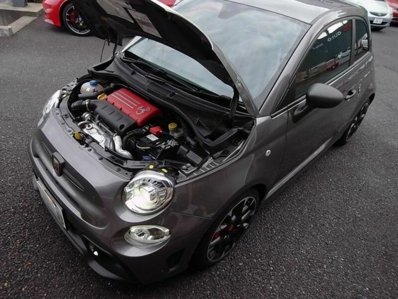 ABARTH 595