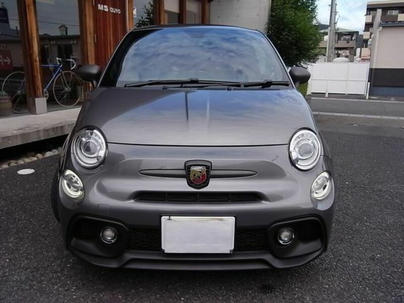 ABARTH 595