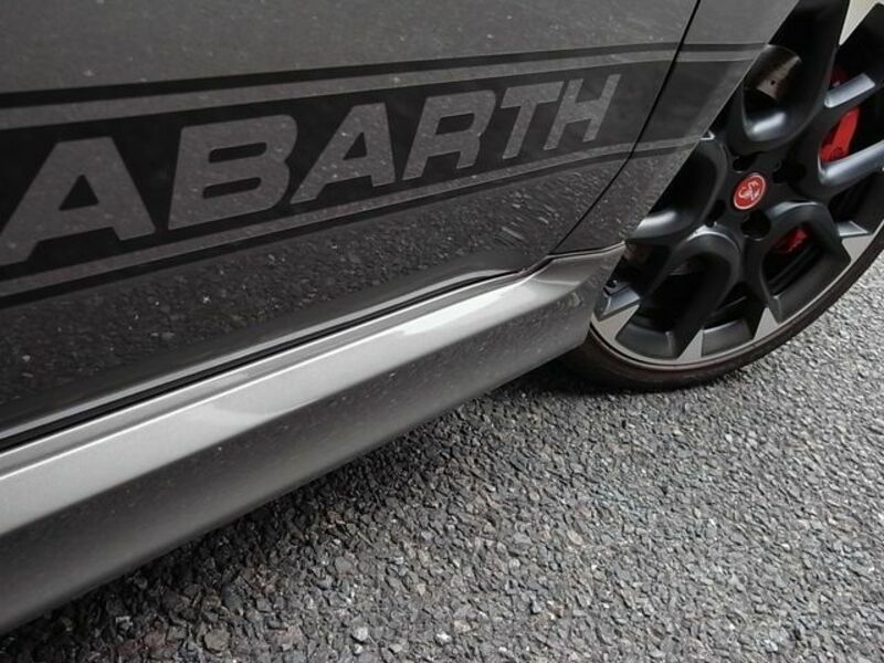 ABARTH 595