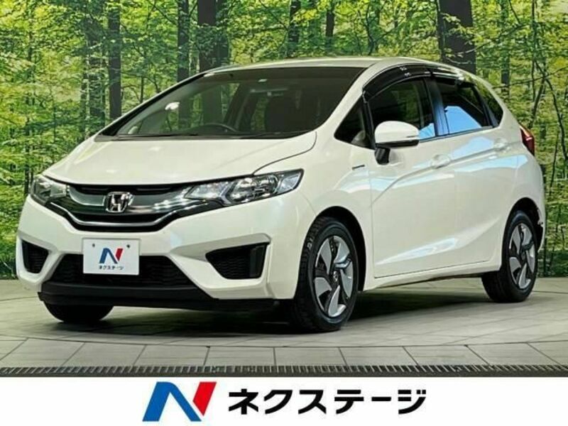 HONDA FIT HYBRID