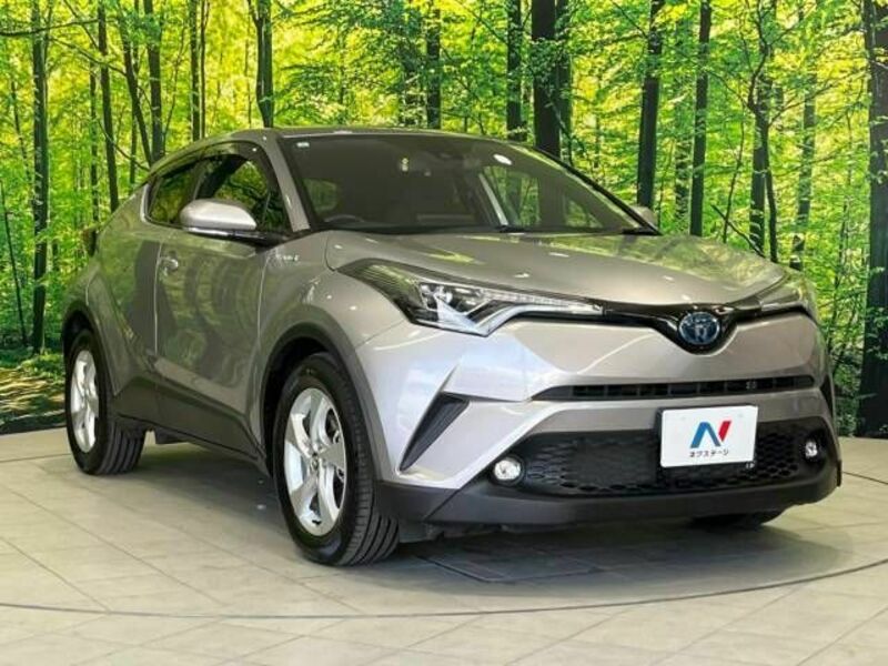 C-HR