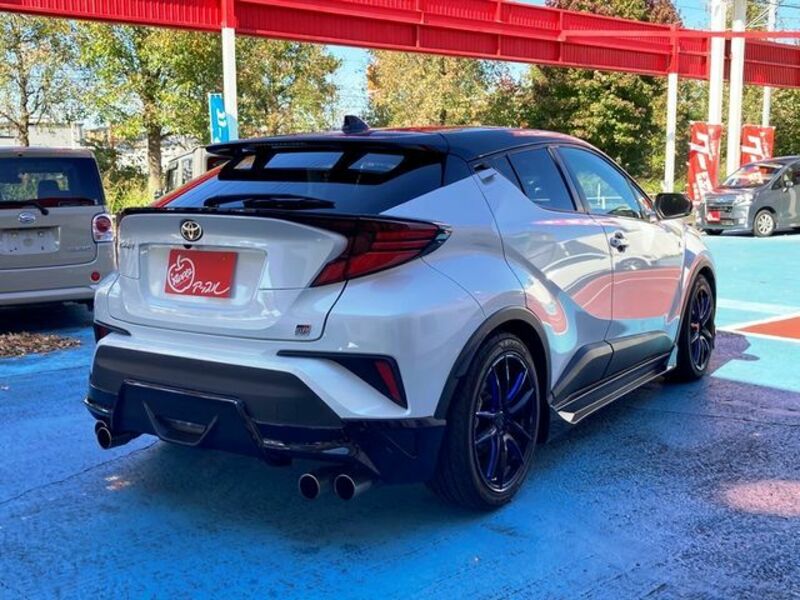 C-HR