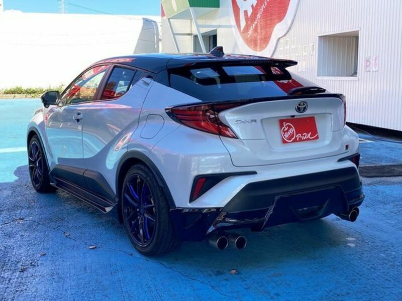 C-HR