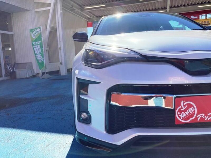 C-HR