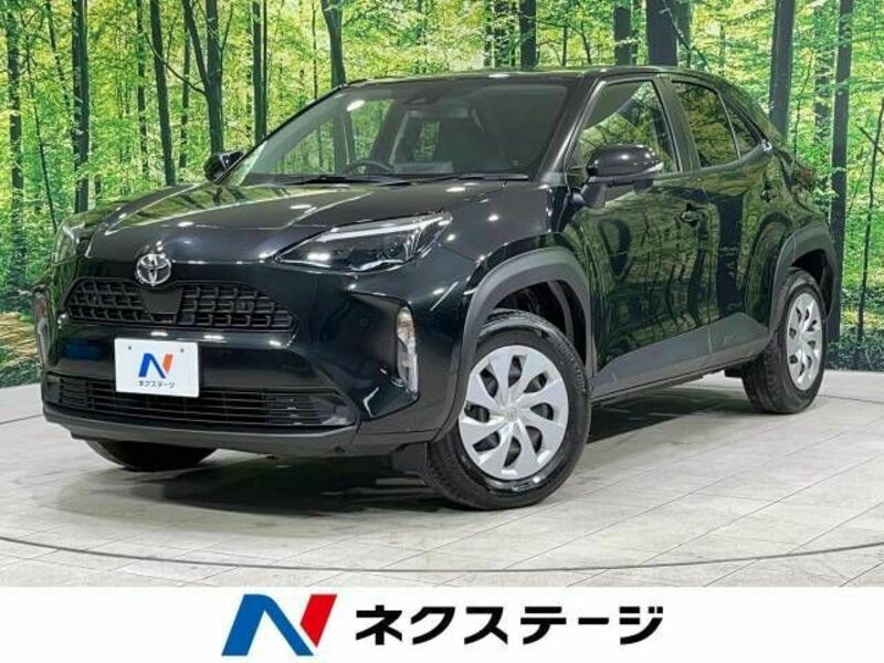 YARIS CROSS-0