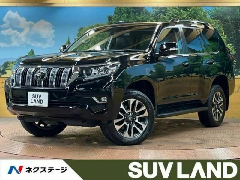 LAND CRUISER PRADO-0