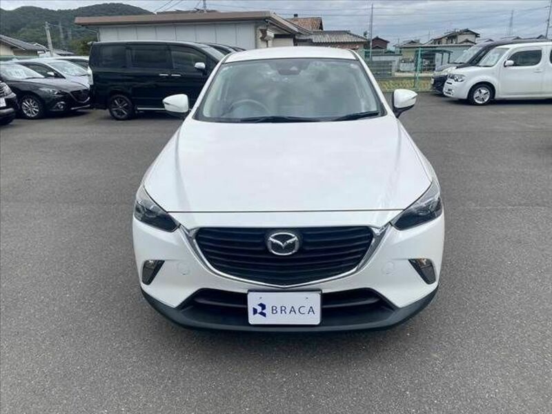 CX-3