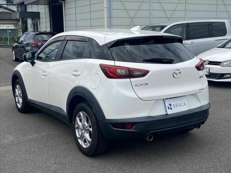 CX-3