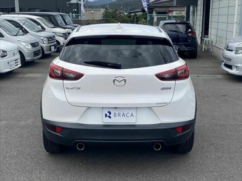 CX-3