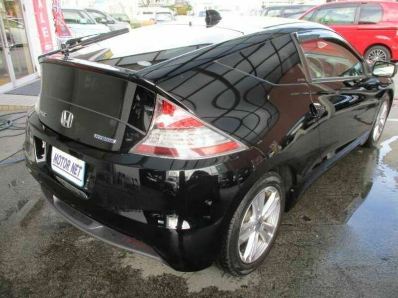 CR-Z