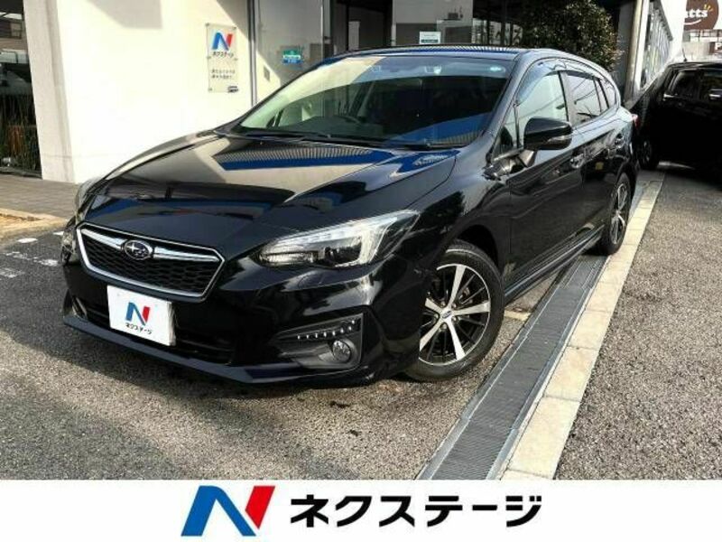 IMPREZA SPORT-0