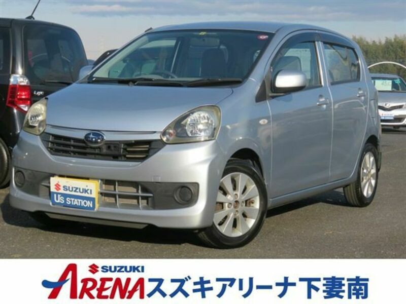 SUBARU PLEO PLUS