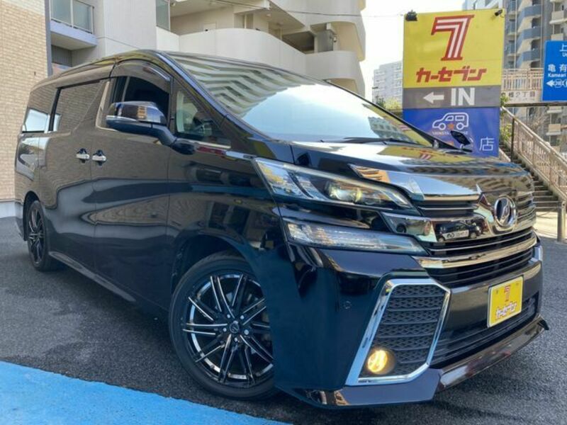 VELLFIRE