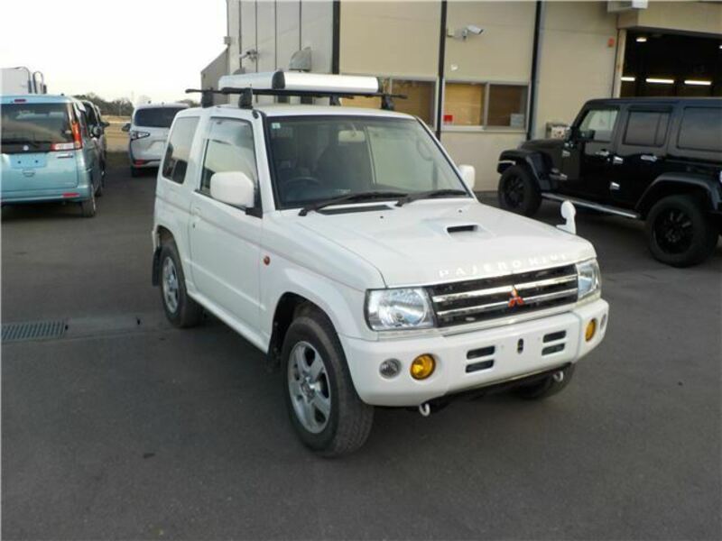 PAJERO MINI-0