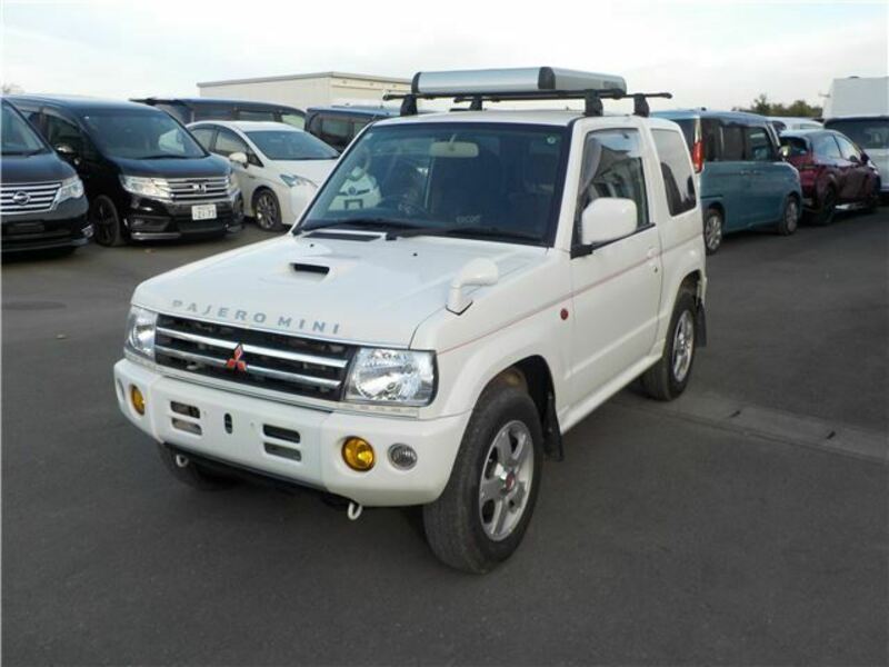 PAJERO MINI