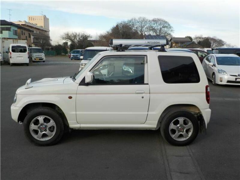 PAJERO MINI