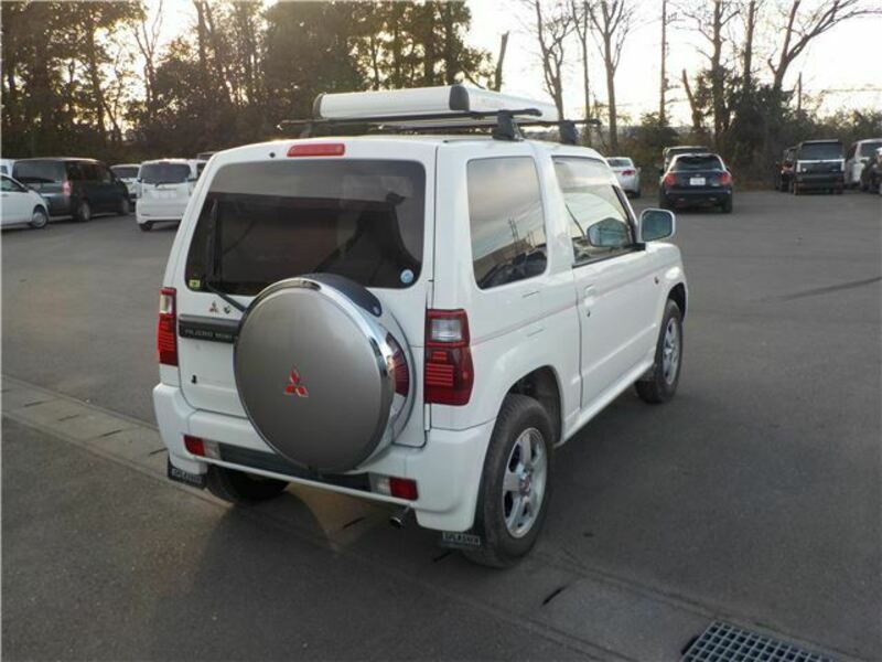 PAJERO MINI