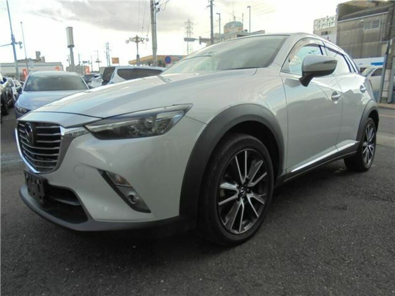 CX-3