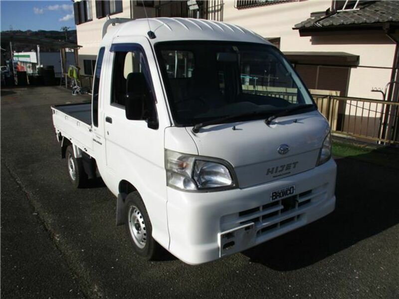 DAIHATSU HIJET TRUCK