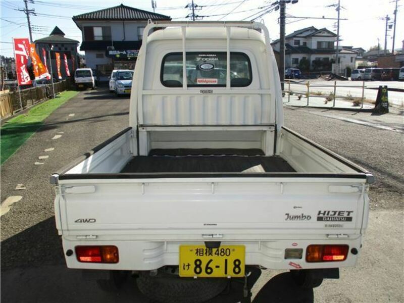 HIJET TRUCK