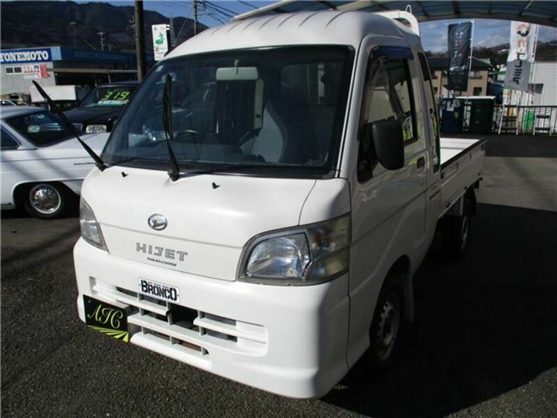 HIJET TRUCK