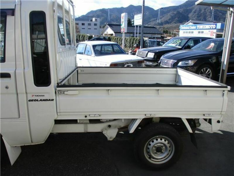 HIJET TRUCK