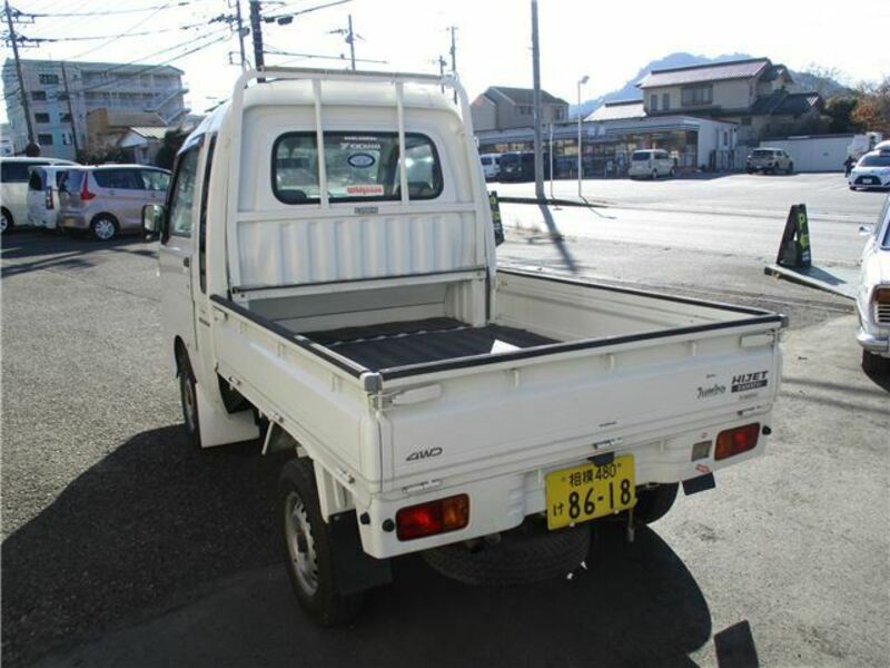 HIJET TRUCK