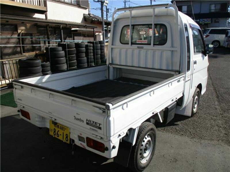 HIJET TRUCK