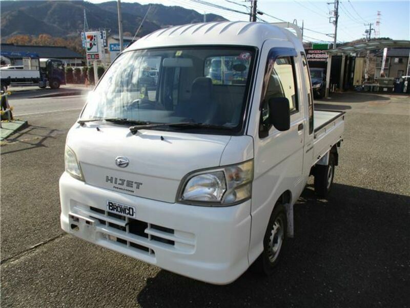 HIJET TRUCK