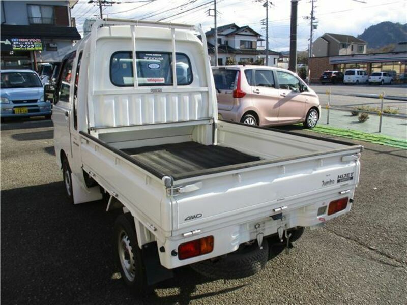 HIJET TRUCK