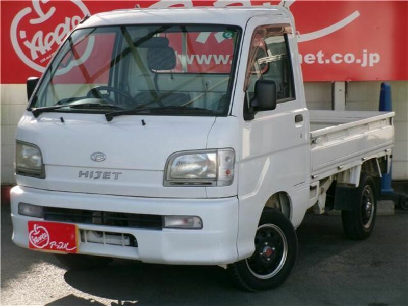 HIJET TRUCK-0